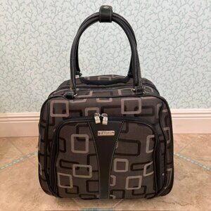 Apt 9 Laptop Carryon Suitcase/Luggage w/ Wheels & Telescoping Handle